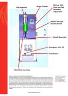 The Semco® model 1088 Semkit® package mixer provides complete automatic mixing of filled Semkit®<br>
packages.<br />
<em>For more details see:<br>
Semco Dispensing Products.</em>