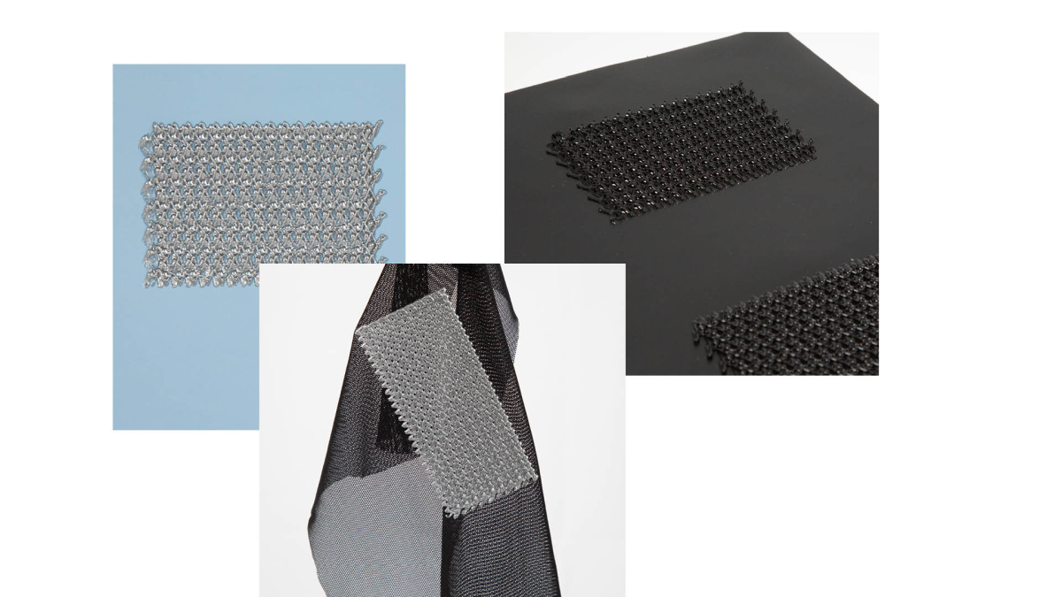 Silicone Fabric with backing material