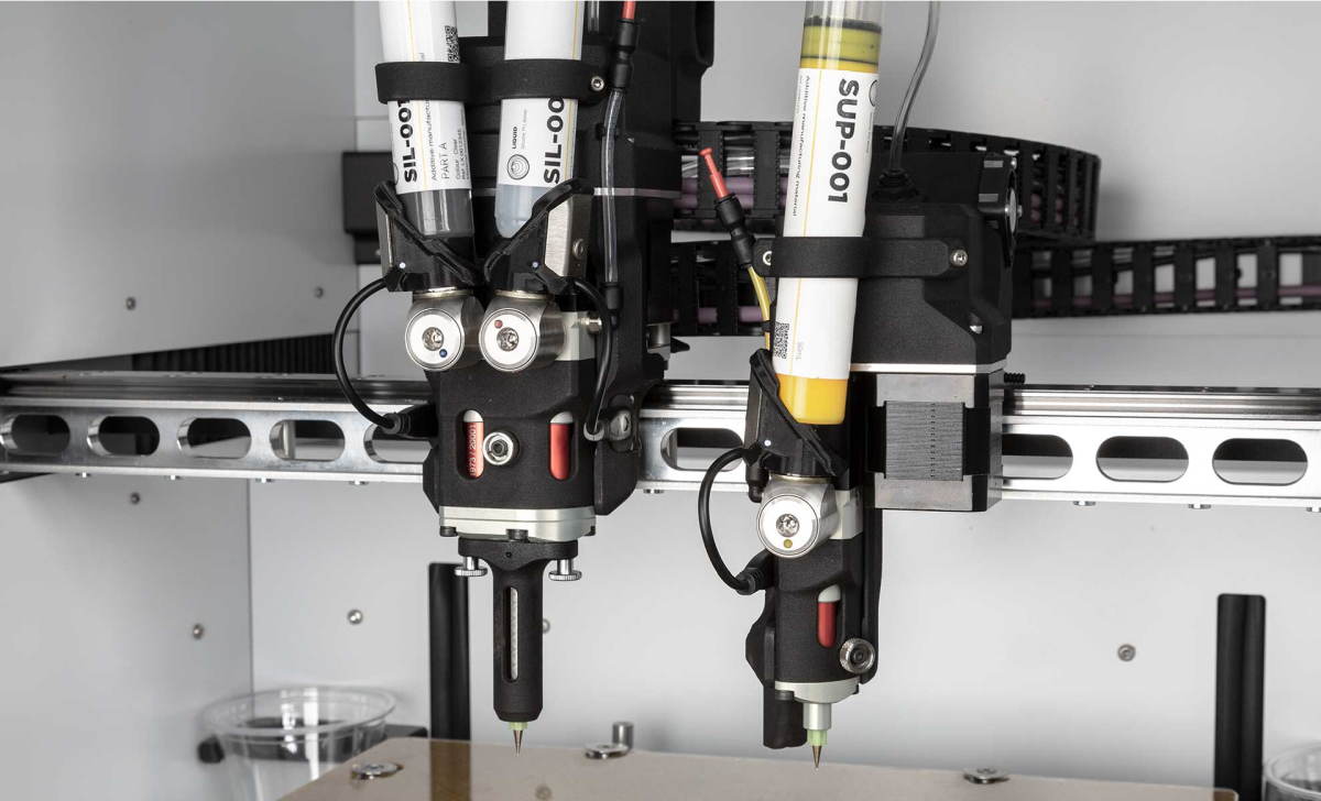 Close-Up-3D-Silicone-Idex-S300X-Lynxter